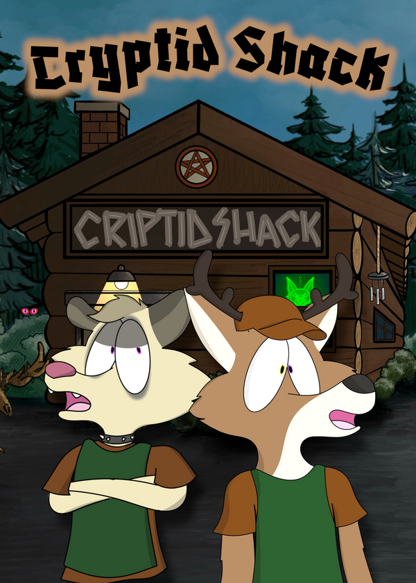 Cryptid Shack